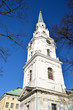 Old historic church building in Riga, Latvia Old historic church building in Riga, Latvia