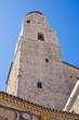 Mother Church. Pietramontecorvino. Puglia. Italy.