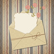 Vintage greeting card Vintage greeting card