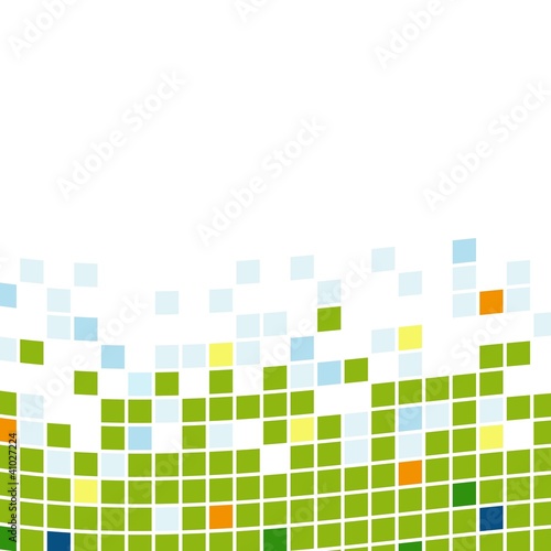 Vektor: Hintergrund Quadrate Hintergrund Quadrate
