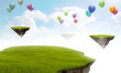 Suspended Land