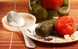 pickled tomatoes and cucumbers pickled tomatoes and cucumbers