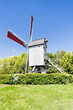 windmill of Terdeghem, Nord-Pas-de-Calais, France windmill of Terdeghem, Nord-Pas-de-Calais, France