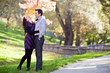 young couple young couple