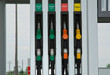 Distributore di carburanti
