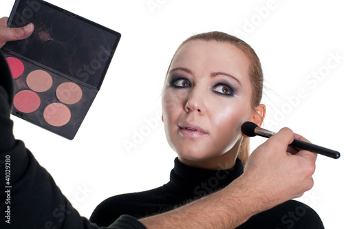 Foto: fashion make up fashion make up