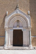 Cathedral Basilica. Lucera. Puglia.  Italy.