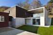 beautiful modern house, outdoor beautiful modern house, outdoor