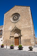 Sanctuary Church of St. Francesco. Lucera. Puglia. Italy.