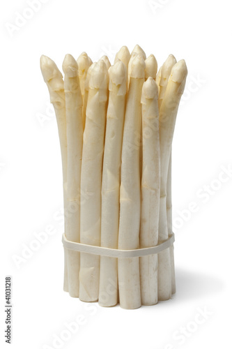 Foto: White mini asparagus White mini asparagus