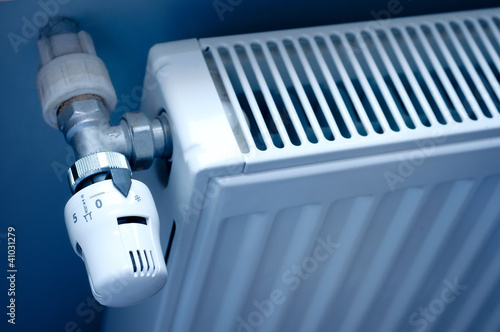 Photo: Heating Radiator Heating Radiator