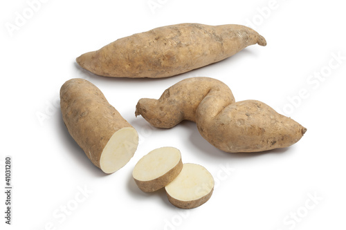 Foto: Sweet potatoes Sweet potatoes