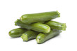Mini courgettes
