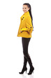 beautiful woman at full height