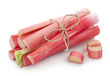 Photo: Rhubarb Rhubarb