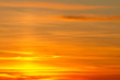 Cirren bei Sonnenuntergang