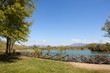 Scorcio del Parco dei Renai, Signa