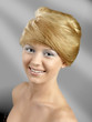 Pretty young woman 2