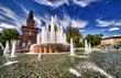 Photo: HDR ....Castello Sforzesco Milano HDR ....Castello Sforzesco Milano