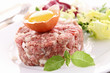 steak tartare