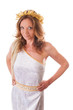 Griechische Frau - Greek Woman