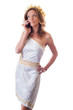 Griechische Frau - greek woman
