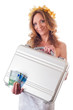 Griechische Frau - Greek woman