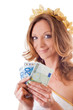 Griechische Frau - Greek woman