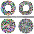 Vektor: Radial Collection 1 Radial Collection 1