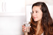 Wasser trinken