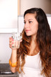 Wasser trinken