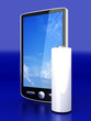 Smartphone Batterie Smartphone Batterie