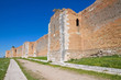 Castle of Lucera. Puglia. Italy. Castle of Lucera. Puglia. Italy.
