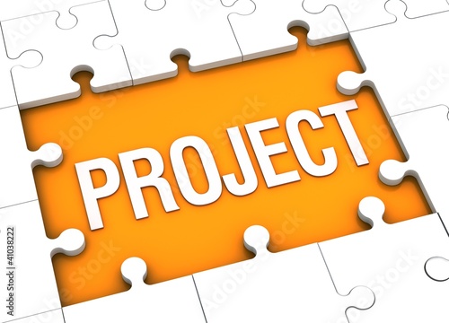 Illustration: project project