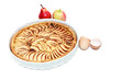 tarte aux pommes