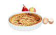 Foto: délicieuse tarte aux pommes délicieuse tarte aux pommes