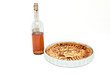 tarte aux pommes