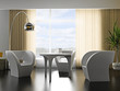 modern kitchen