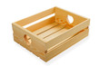 Wooden box