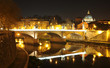 Rome at night Rome at night
