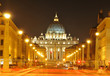 Rome by night