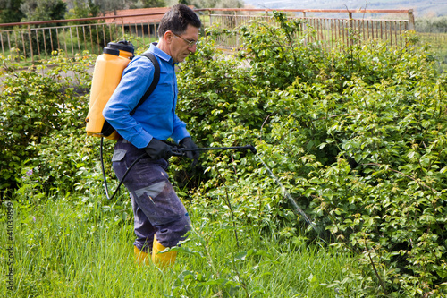 Photo: gardener gardener