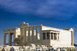 Erechtheion temple- Acropolis Erechtheion temple- Acropolis
