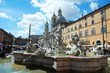 PIazza Navona, Roma, Italia