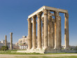Olympian Zeus temple, Athens, Greece Olympian Zeus temple, Athens, Greece