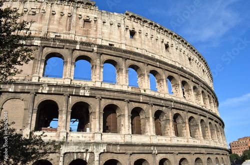 Photo: Colosseo, Roma Colosseo, Roma