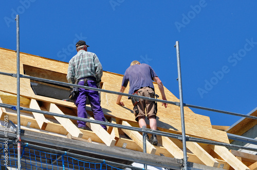 Photo: dachausbau dachausbau
