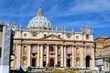 Saint Peter's Basilica, Rome Saint Peter's Basilica, Rome