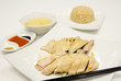 Photo: Hainan chicken rice Hainan chicken rice