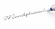 Stift Konzept - Mondphasen!